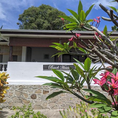 Hotel The Beach House Beau Vallon  Esterno foto