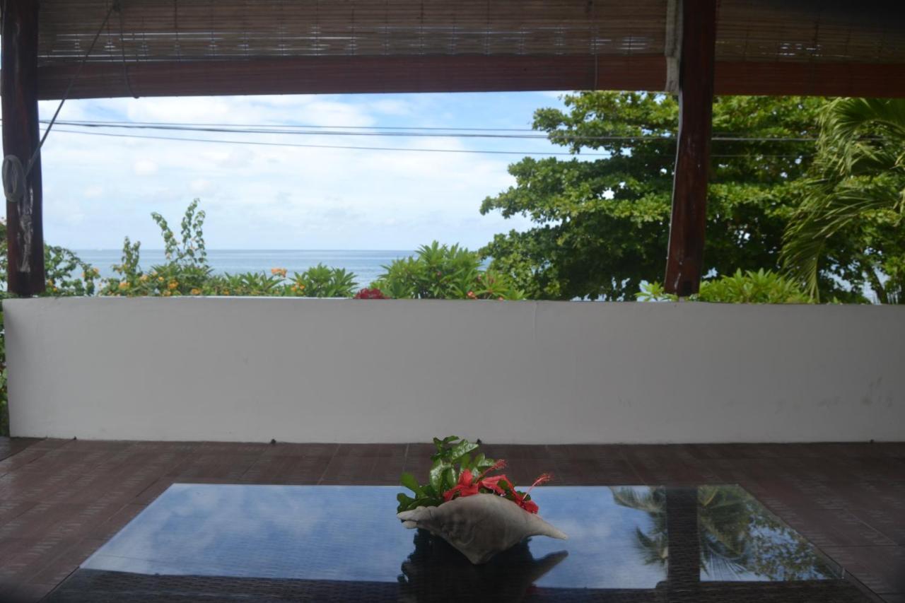 Hotel The Beach House Beau Vallon  Esterno foto