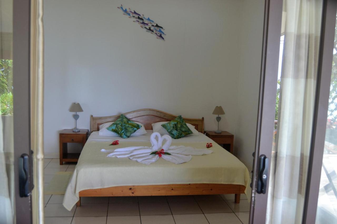 Hotel The Beach House Beau Vallon  Esterno foto