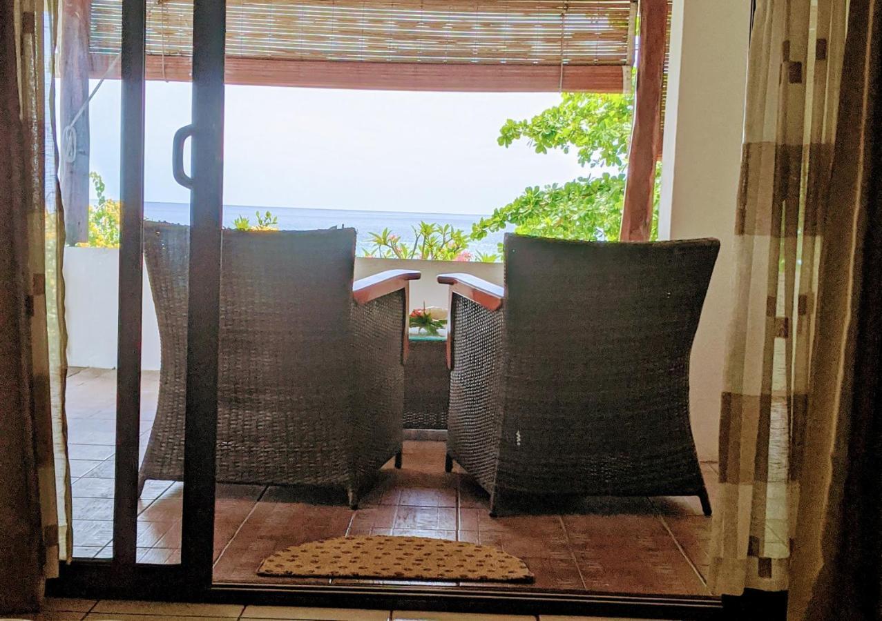 Hotel The Beach House Beau Vallon  Esterno foto