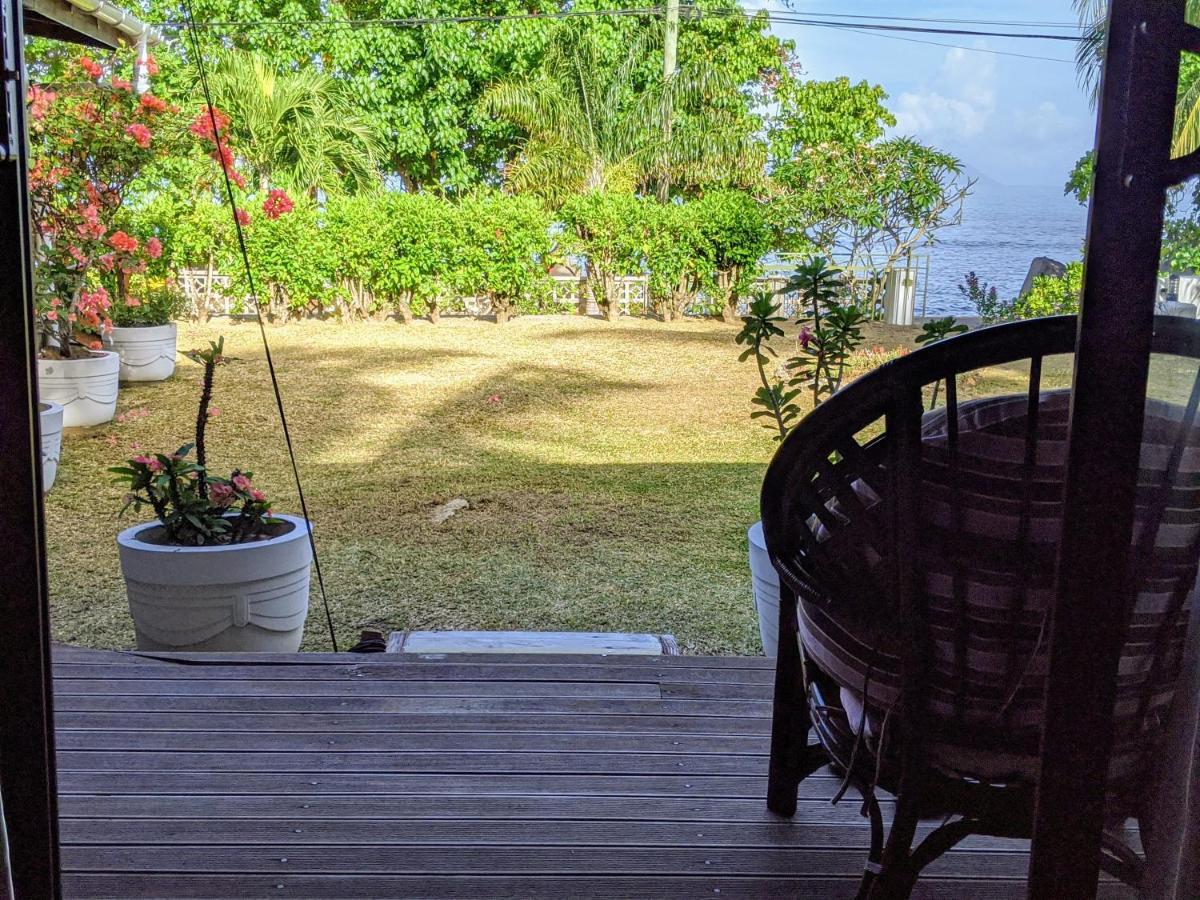 Hotel The Beach House Beau Vallon  Esterno foto
