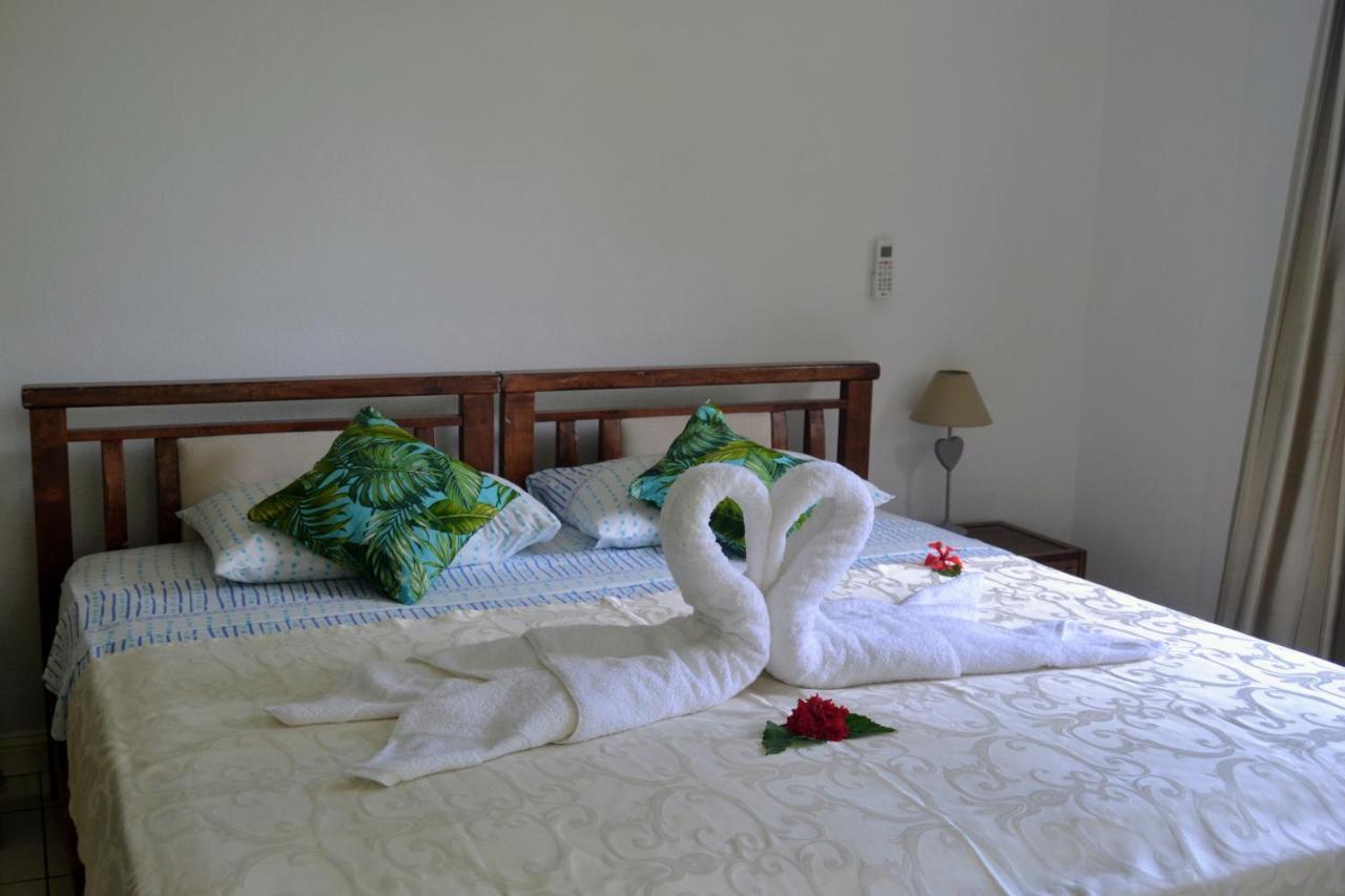 Hotel The Beach House Beau Vallon  Esterno foto