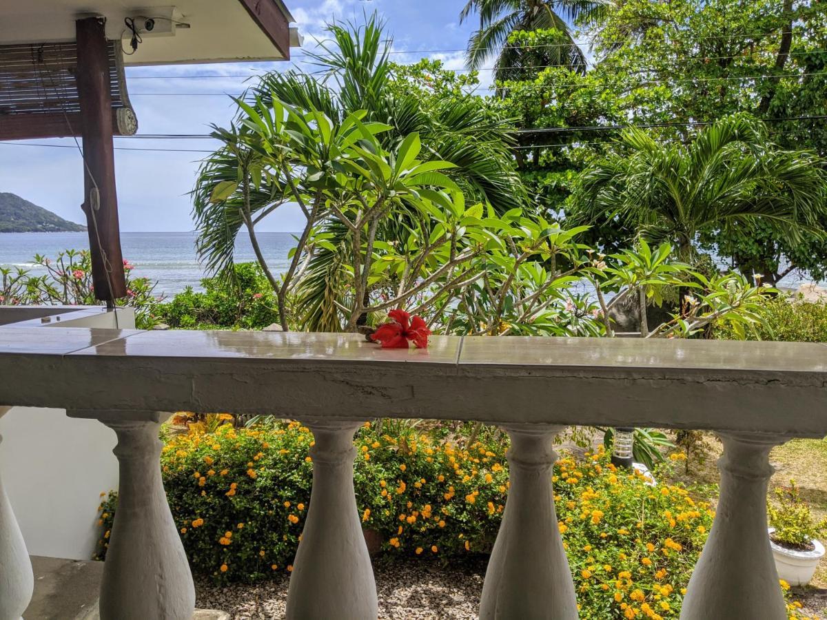 Hotel The Beach House Beau Vallon  Esterno foto
