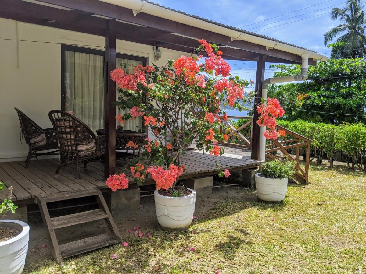 Hotel The Beach House Beau Vallon  Esterno foto