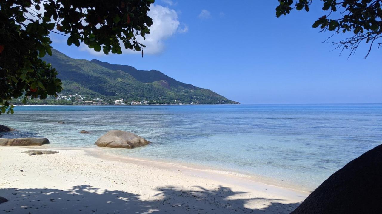Hotel The Beach House Beau Vallon  Esterno foto