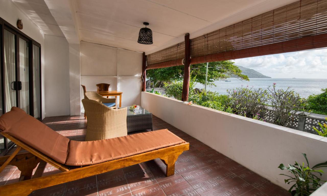Hotel The Beach House Beau Vallon  Esterno foto