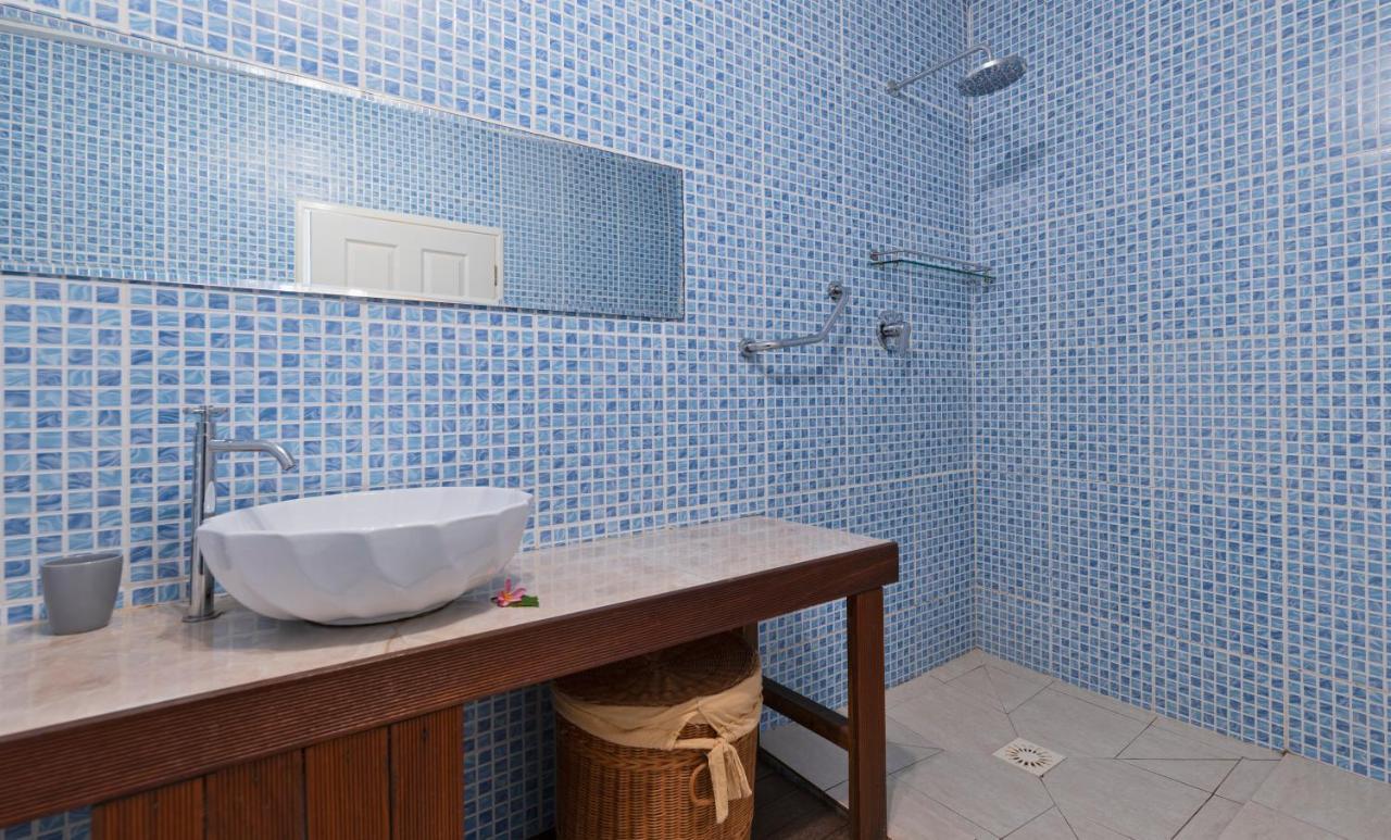 Hotel The Beach House Beau Vallon  Esterno foto