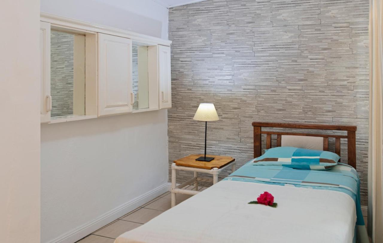 Hotel The Beach House Beau Vallon  Esterno foto