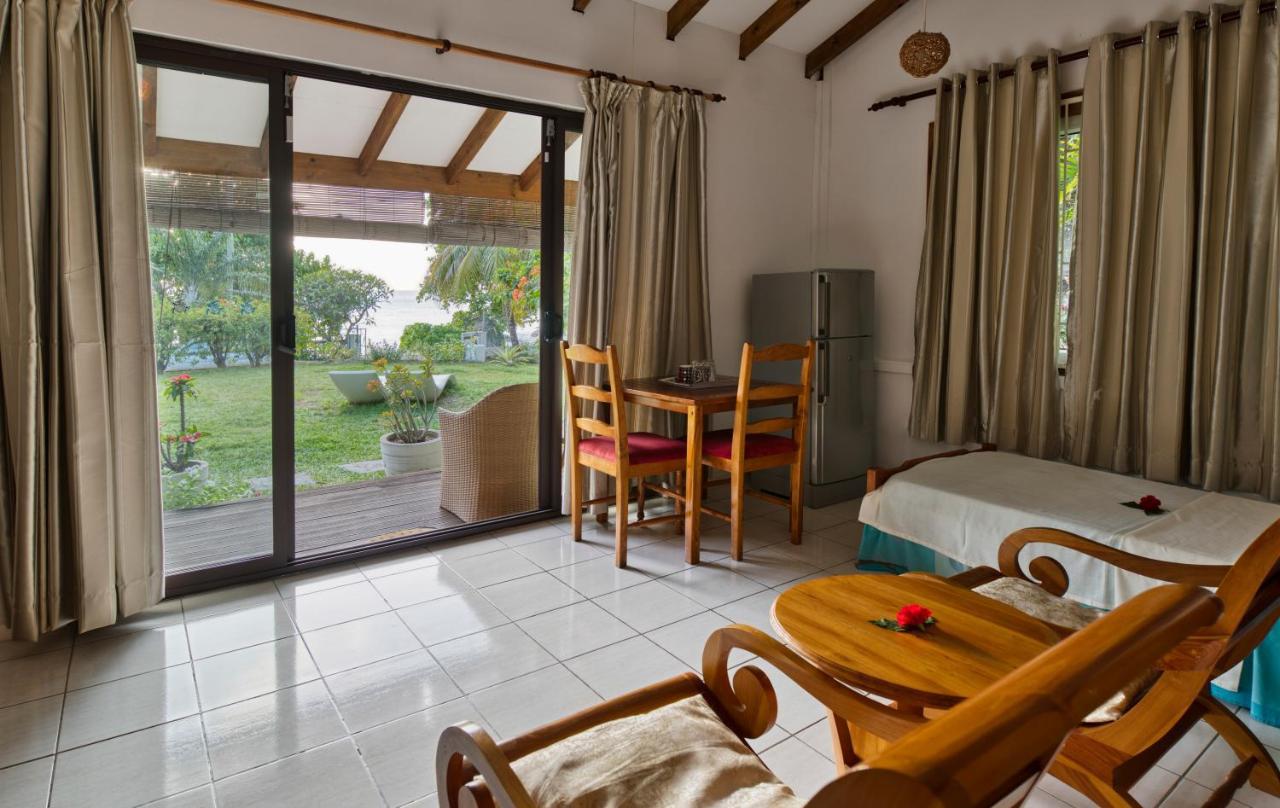 Hotel The Beach House Beau Vallon  Esterno foto