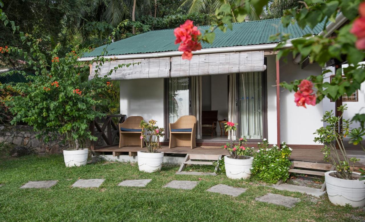 Hotel The Beach House Beau Vallon  Esterno foto